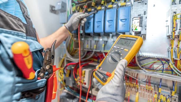 Best Emergency Electrical Repair  in Hockinson, WA